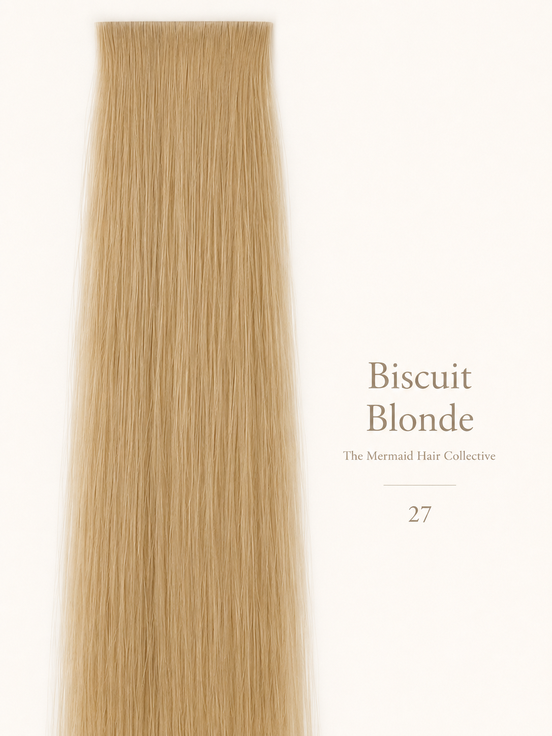 Biscuit Blonde