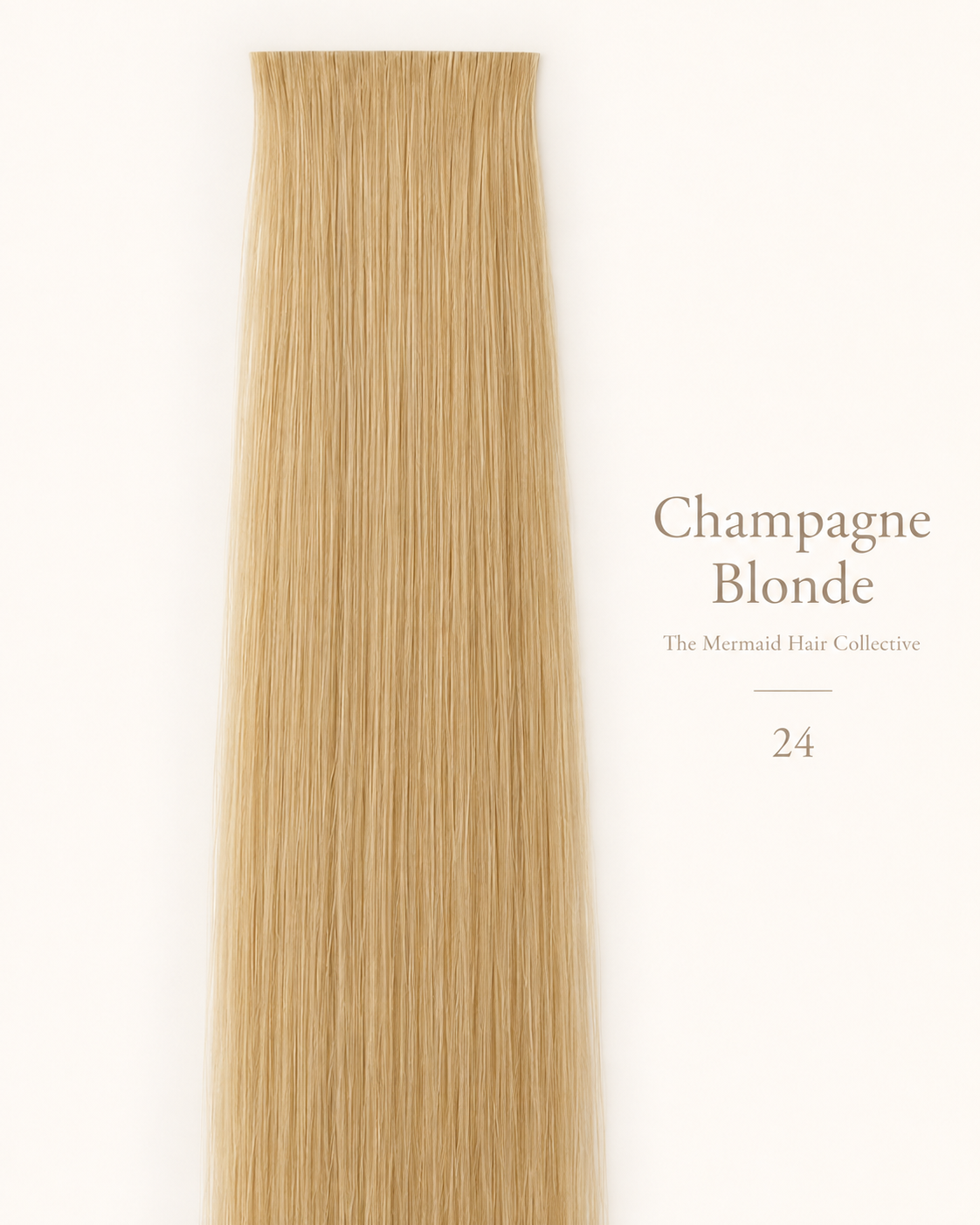 Champagne Blonde