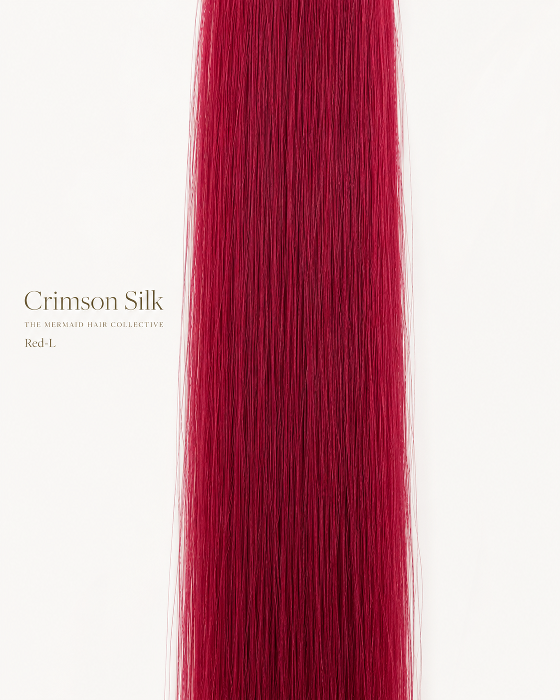 Crimson Silk