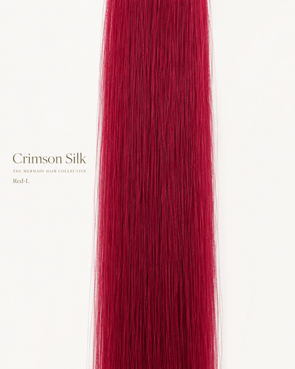 Crimson Silk