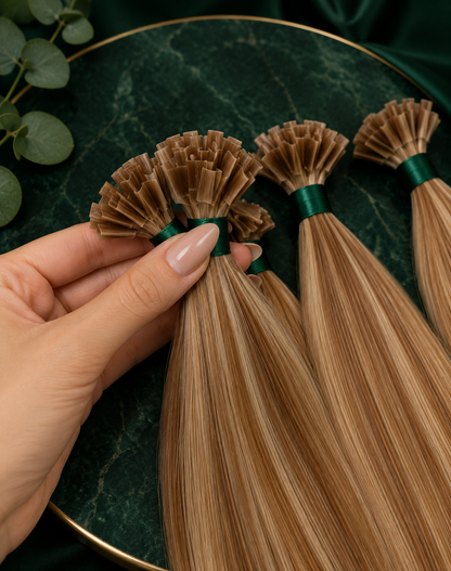 Signature Flat-Tip Extensions