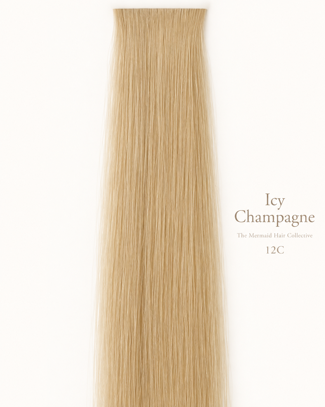 Icy Champagne