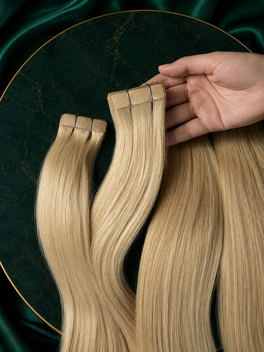 Invisible Seam Tape Extensions