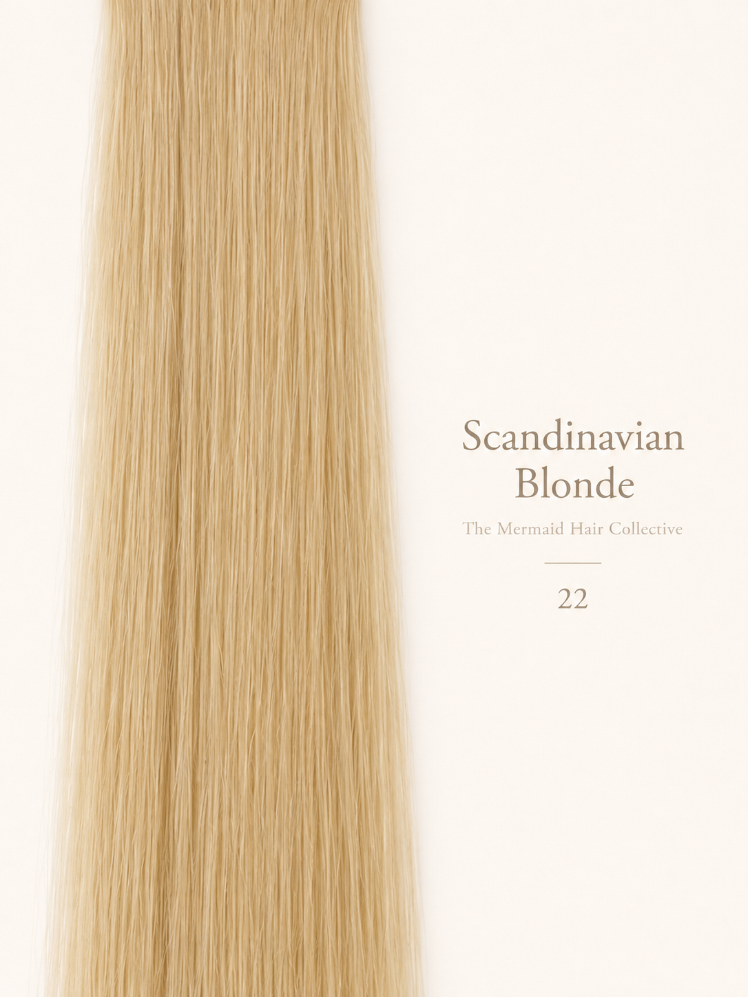 Scandinavian Blonde