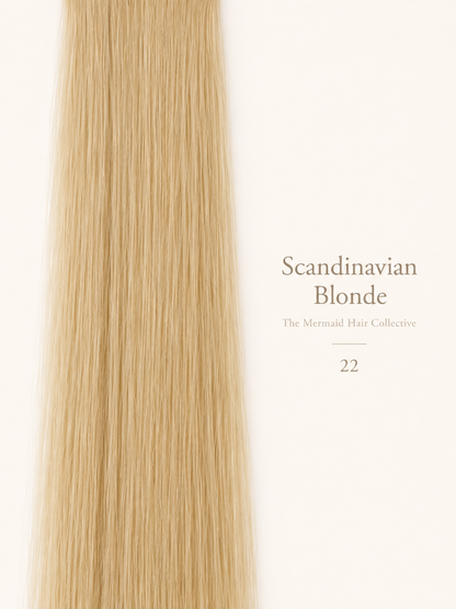 Scandinavian Blonde