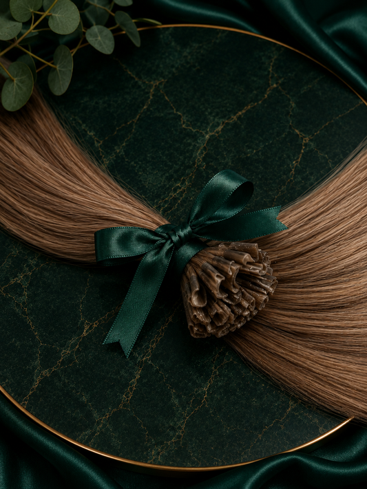 Signature Keratin U-Tip Extensions